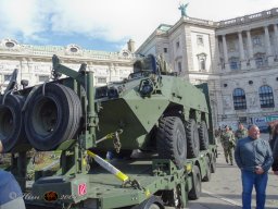 26.10.2025 am Heldenplatz